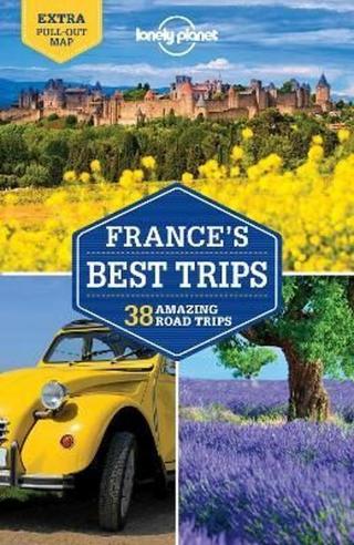Lonely Planet France´s Best Trips - Lonely Planet
