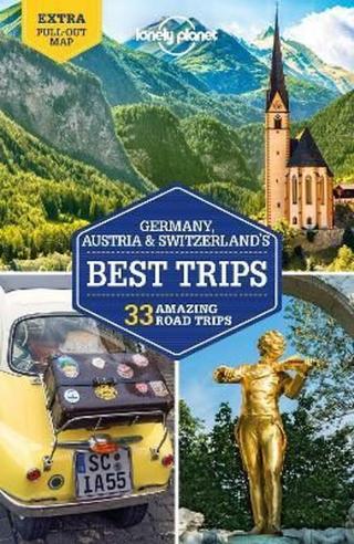 Lonely Planet Germany, Austria &amp; Swi - Lonely Planet