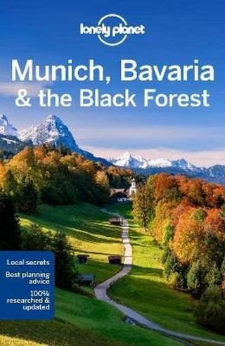 Lonely Planet Munich, Bavaria & the Black Forest - Lonely Planet