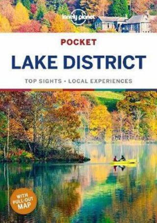 Lonely Planet Pocket Lake District - Berry Oliver