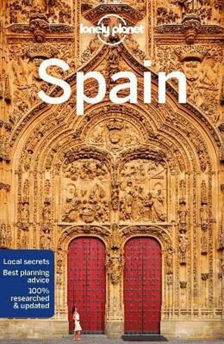 Lonely Planet Spain - Lonely Planet