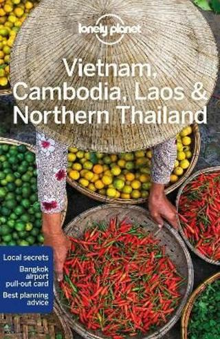 Lonely Planet Vietnam, Cambodia, Laos &a - Lonely Planet
