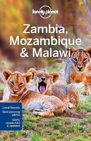 Lonely Planet Zambia, Mozambique &amp; M - Lonely Planet