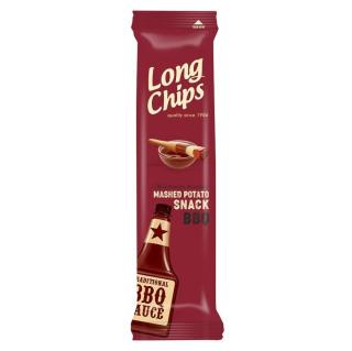 LONG CHIPS Bramborový snack BBQ 75 g