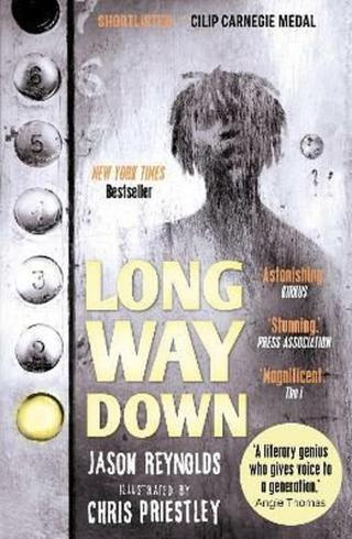 Long Way Down - Jason Reynolds