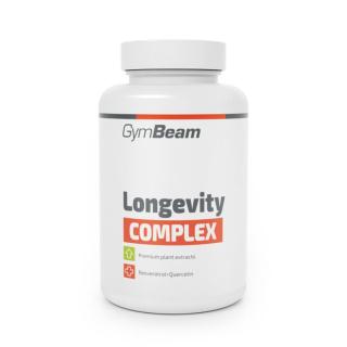 Longevity Complex 90 kaps. - GymBeam