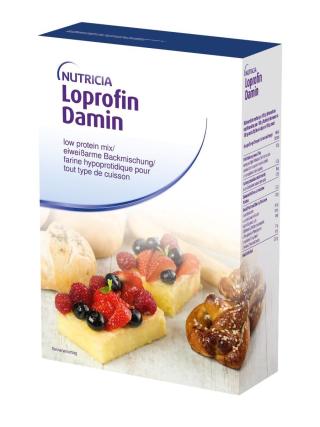 Loprofin Damin low protein mix 500 g