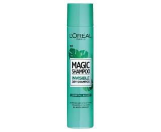 L´Oréal Paris Magic Shampoo Vegetal Boost suchý šampon pro objem vlasů 200 ml