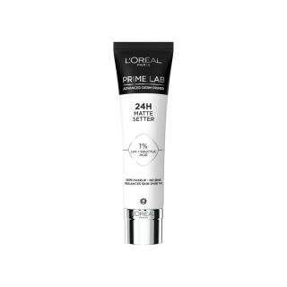 L´Oréal Paris Matující báze pod make-up Prime Lab  30 ml