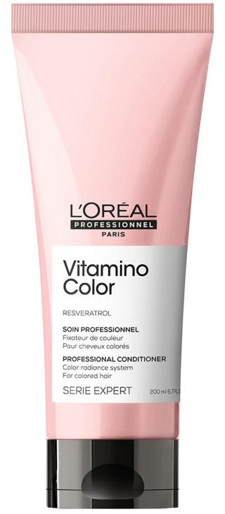 L´Oréal Professionnel Kondicionér pro barvené vlasy Série Expert Resveratrol Vitamino Color  500 ml