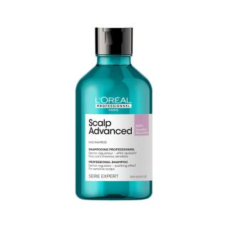 L´Oréal Professionnel Šampon pro citlivou pokožku hlavy Scalp Advanced Anti-Discomfort Dermo  300 ml