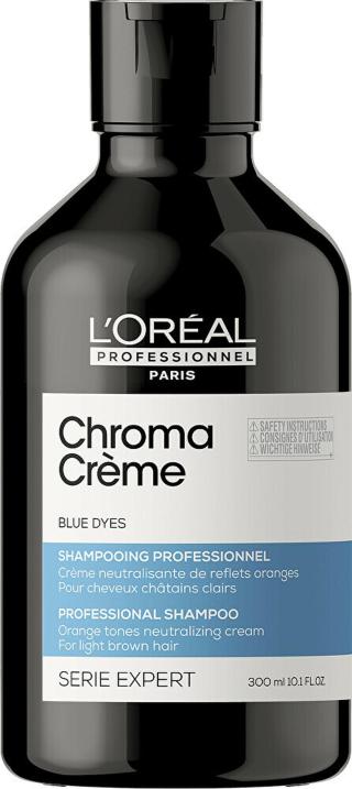 L´ORÉAL Professionnel Série Expert Chroma Crème Šampon pro neutralizaci oranžových tónů 300 ml