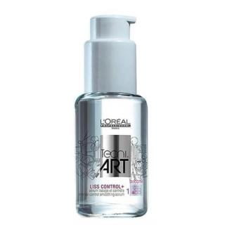 L´Oréal Professionnel Uhlazující sérum na vlasy Tecni Art Liss  50 ml