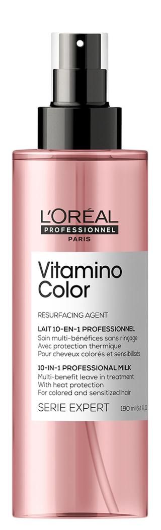 L´Oréal Professionnel Zdokonalující víceúčelový sprej Serie Expert Vitamino Color  190 ml