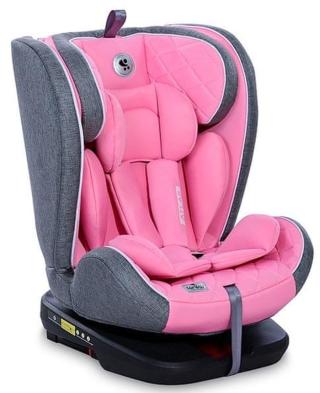 Lorelli Autosedačka ATLAS ISOFIX 2022 PINK BLUSH