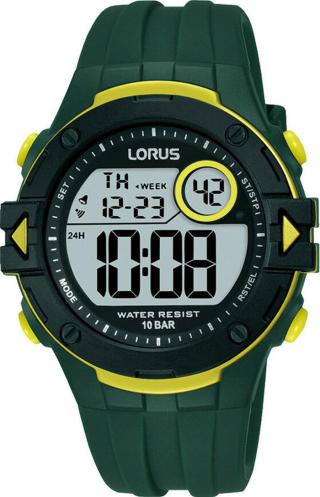 Lorus Digitální hodinky R2327PX9