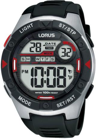 Lorus Digitální hodinky R2393MX9
