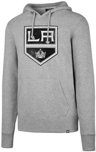 Los Angeles Kings NHL Pullover Slate Grey L