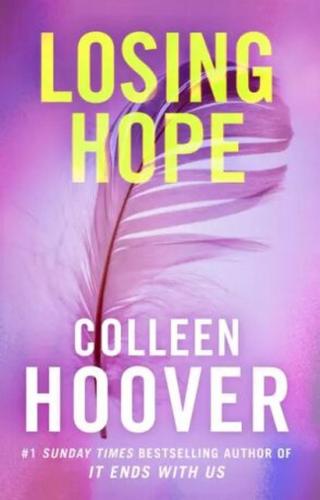 Losing Hope  - Colleen Hooverová