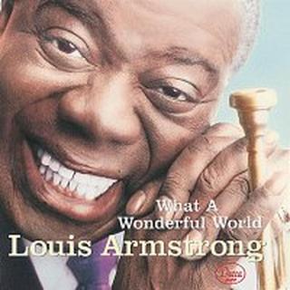 Louis Armstrong – What A Wonderful World CD