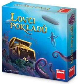 Lovci pokladů - hra