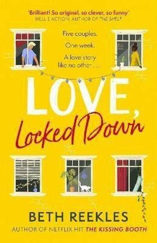Love, Locked Down - Beth Reekles