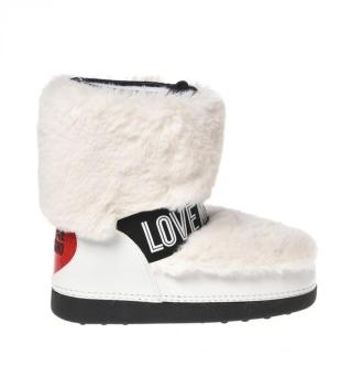 Love Moschino Dámské sněhule JA24422G0FIT210A 35-36