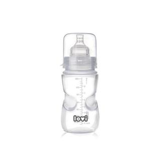 LOVI Samosterilizující láhev 250 ml Super Vent 3m+