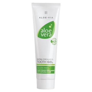 LR health & beauty Zubní pasta s gelovou konzistencí Aloe Vera Dental Care  100 ml