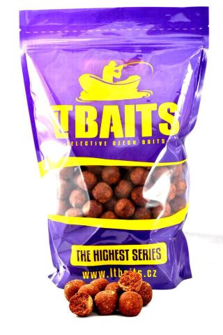 LT Baits Boilies Sweet Salmon Hmotnost: 1kg, Průměr: 16mm