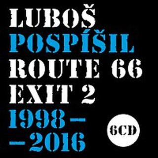 Luboš Pospíšil – Route 66 - Exit 2 - 1998-2016