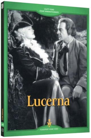 Lucerna  - digipack