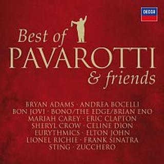 Luciano Pavarotti – Best Of Pavarotti & Friends - The Duets CD