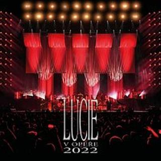 Lucie – V opeře 2022 CD