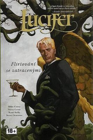 Lucifer 3 - Flirtování se zatracenými - Mike Carey