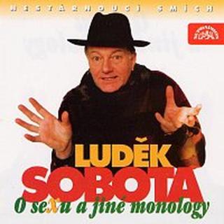 Luděk Sobota – Sobota: O sexu a jiné monology