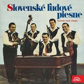 Ľudová hudba Eugena Farkaša – Slovenské ľudové piesne