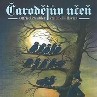 Lukáš Hlavica – Čarodějův učeň  CD-MP3