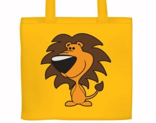 Lvíček Plátěná nákupní taška