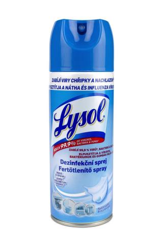 Lysol Dezinfekční sprej Svěží vůně 0,4 l