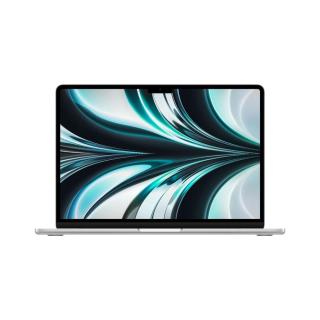 MacBook Air 13" Apple M2 8core CPU 10core GPU 8GB 512GB Silver