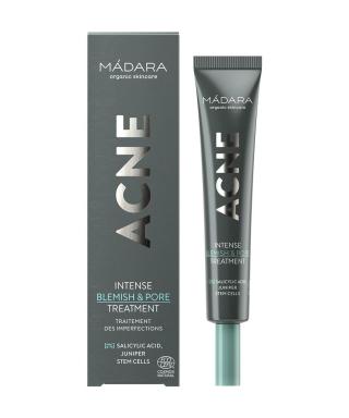 MÁDARA Intenzivní ošetření na akné Acne  20 ml