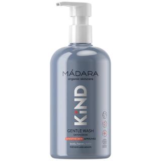 MÁDARA Jemný mycí gel Kind  390 ml