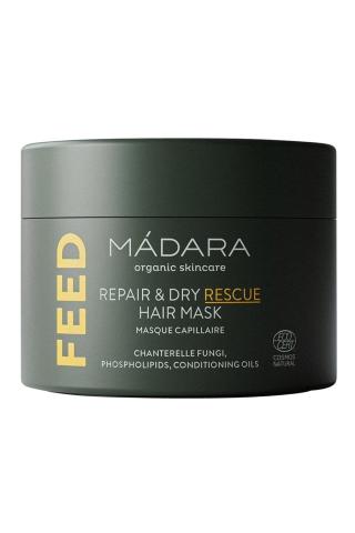 MÁDARA Maska na suché a poškozené vlasy Feed  180 ml