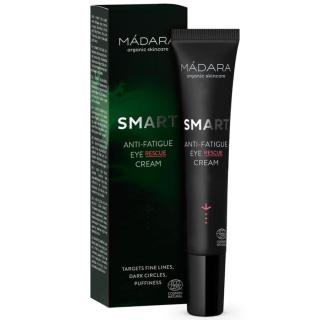 MÁDARA Záchranný oční krém na unavenou pleť Smart  15 ml