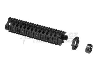 MadBull RIS předpažbí Daniel Defense MK18 9.5, BK