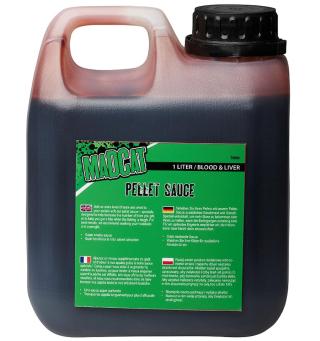 Madcat liquid pellet sauce 1 l - squid