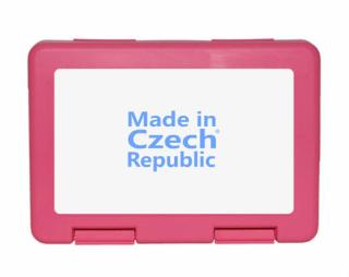 Made in Czech republic Svačinový box