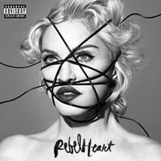 Madonna – Rebel Heart CD