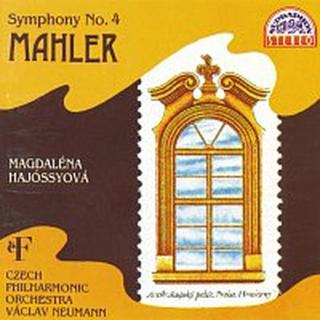 Magdaléna Hajóssyová, Česká filharmonie/Václav Neumann – Mahler: Symfonie č. 4